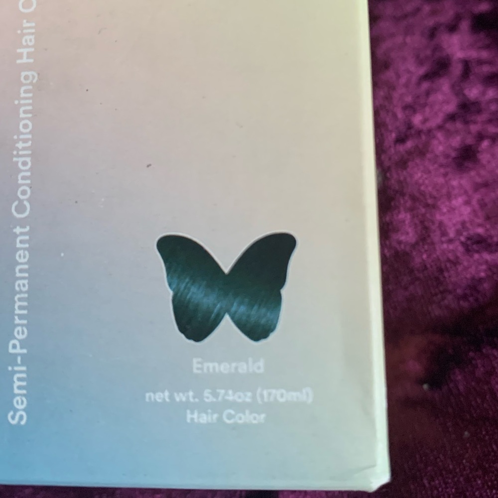 Semi-permanent Color Cream - Picture 3 of 8